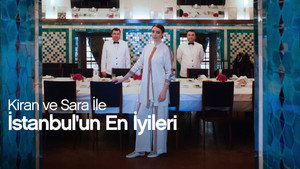 Kiran ve Sara ile İstanbul'un En İyileri kép