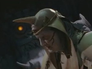 Power Rangers - Misztikus erő 10. évad Ep.14 14. epizód