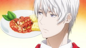 食戟のソーマ 3. évad Ep.23 23. epizód