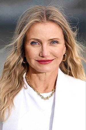 Cameron Diaz profil kép