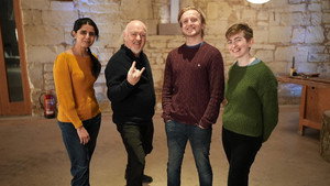 Bill Bailey's Master Crafters 2. évad Ep.3 3. epizód