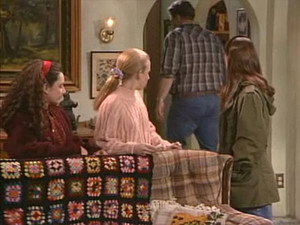 Roseanne 3. évad Ep.19 19. epizód