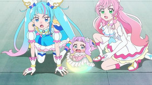 ひろがるスカイ！プリキュア 1. évad Ep.5 5. epizód