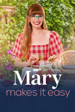 Mary Makes it Easy 2. évad (2022-09-13) poszter
