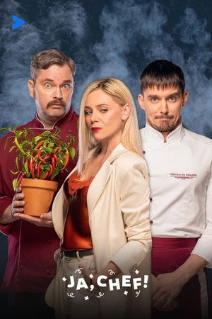 Ja, chef! 1. évad (2021-06-17) poszter