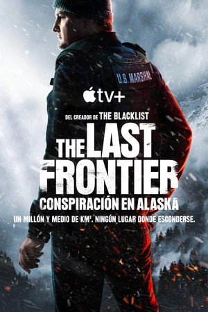 The Last Frontier poszter