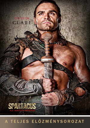 Spartacus: Blood and Sand Speciális epizódok (2011-01-21) poszter