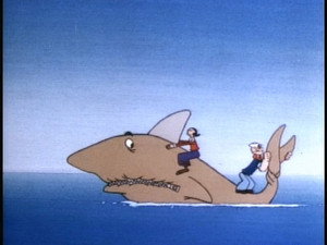 The All-New Popeye Hour 1. évad Ep.51 51. epizód