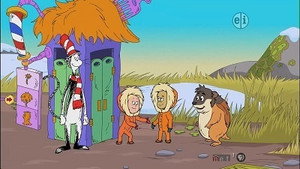 The Cat in the Hat Knows a Lot About That! 2. évad Ep.21 21. epizód
