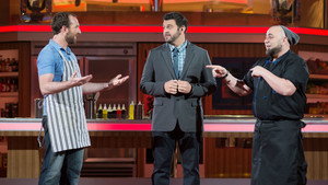 Food Fighters 1. évad Ep.4 4. epizód