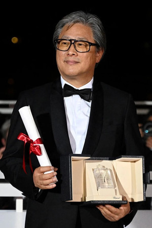 박찬욱 profil kép