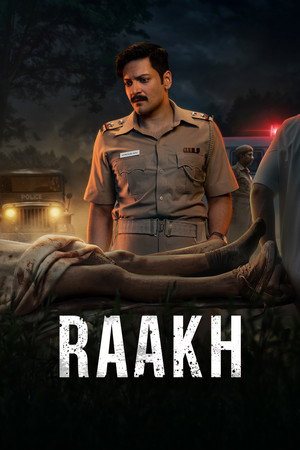 राख 1. évad (2026-06-12) poszter