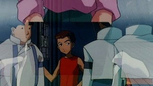 無限のリヴァイアス 1. évad Ep.21 21. epizód