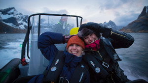 Tina i fjällen 4. évad Ep.1 1. epizód