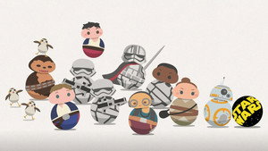 Star Wars Roll Out kép