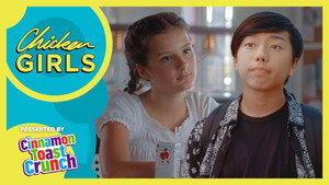 Chicken Girls 7. évad Ep.3 3. epizód
