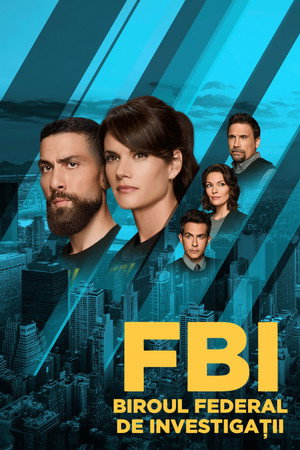 FBI: New York különleges ügynökei poszter