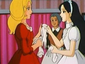 『若草物語』より若草の四姉妹 1. évad Ep.7 7. epizód