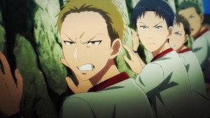 ようこそ実力至上主義の教室へ 4. évad Ep.14 14. epizód