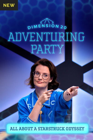 Dimension 20's Adventuring Party 8. évad (2022-01-13) poszter