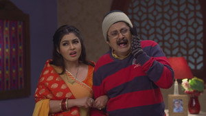 भाभीजी घर पर हैं! 1. évad Ep.1275 1275. epizód