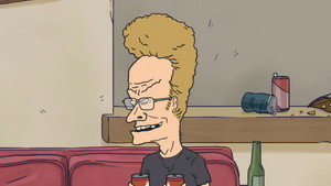 Mike Judge: Beavis és Butthead 2. évad Ep.16 16. epizód