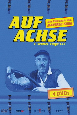 Auf Achse 1. évad (1980-10-28) poszter