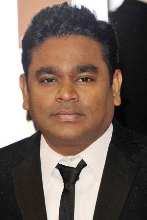 A.R. Rahman profil kép