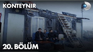 Konteynır Brothers “Hurdalık” 1. évad Ep.19 19. epizód