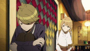 Occultic;Nine -オカルティック・ナイン-﻿ 1. évad Ep.9 9. epizód