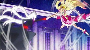 Go! プリンセスプリキュア 1. évad Ep.21 21. epizód