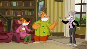 Geronimo Stilton 1. évad Ep.19 A sajt kapcsolat