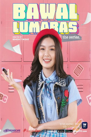 Bawal Lumabas: The Series poszter