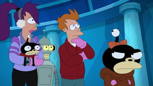 Futurama 11. évad Ep.7 7. epizód