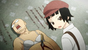 さよなら絶望先生 Speciális epizódok Ep.8 8. epizód