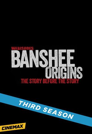 Banshee: Origins 3. évad (2014-12-20) poszter