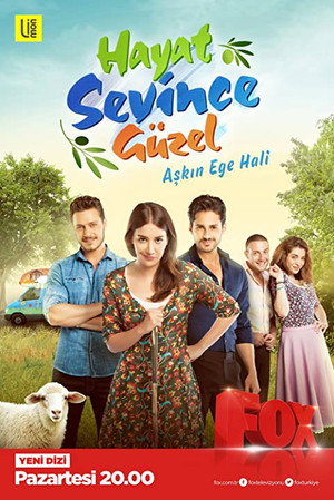 Hayat Sevince Güzel 1. évad (2016-06-10) poszter