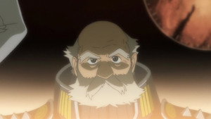 トップをねらえ！ 2. évad Ep.5 5. epizód