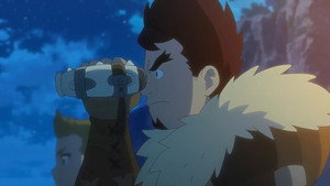 モンスターハンター ストーリーズ RIDE ON 1. évad Ep.12 12. epizód