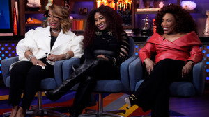 Watch What Happens Live with Andy Cohen 22. évad Ep.143 143. epizód