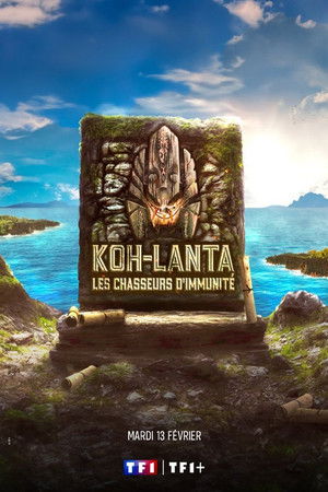 Koh-Lanta poszter