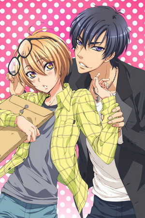 LOVE STAGE!! poszter