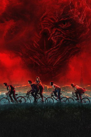 Stranger Things poszter