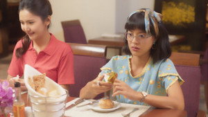 รักล้นพุง 1. évad Ep.9 9. epizód