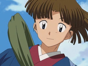 InuYasha 1. évad Ep.137 Az előd neve Kagome