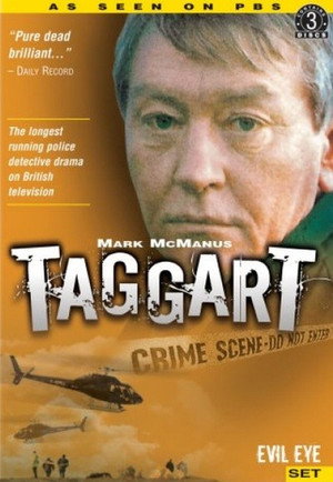 Taggart 6. évad (1990-09-04) poszter