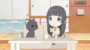 ふらいんぐうぃっち Speciális epizódok Ep.1 1. epizód