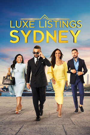 Luxusingatlanok Sydney-ben 2. évad (2022-04-01) poszter