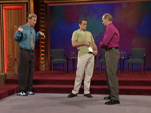 Whose Line Is It Anyway? 3. évad Ep.33 33. epizód