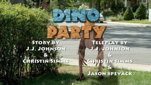 Dino Dan 1. évad Ep.17 17. epizód